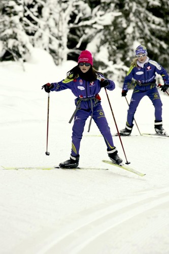 Entraînement benjamins